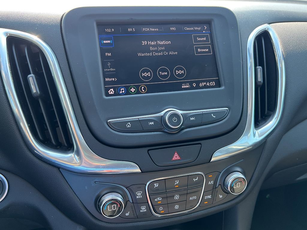 Used 2020 Chevrolet Equinox LT FWD image 20