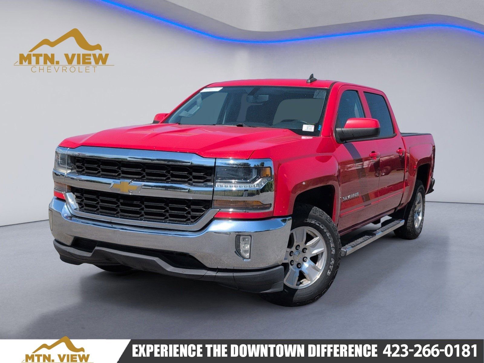 Used 2017 Chevrolet Silverado 1500 LT w/ All Star Edition