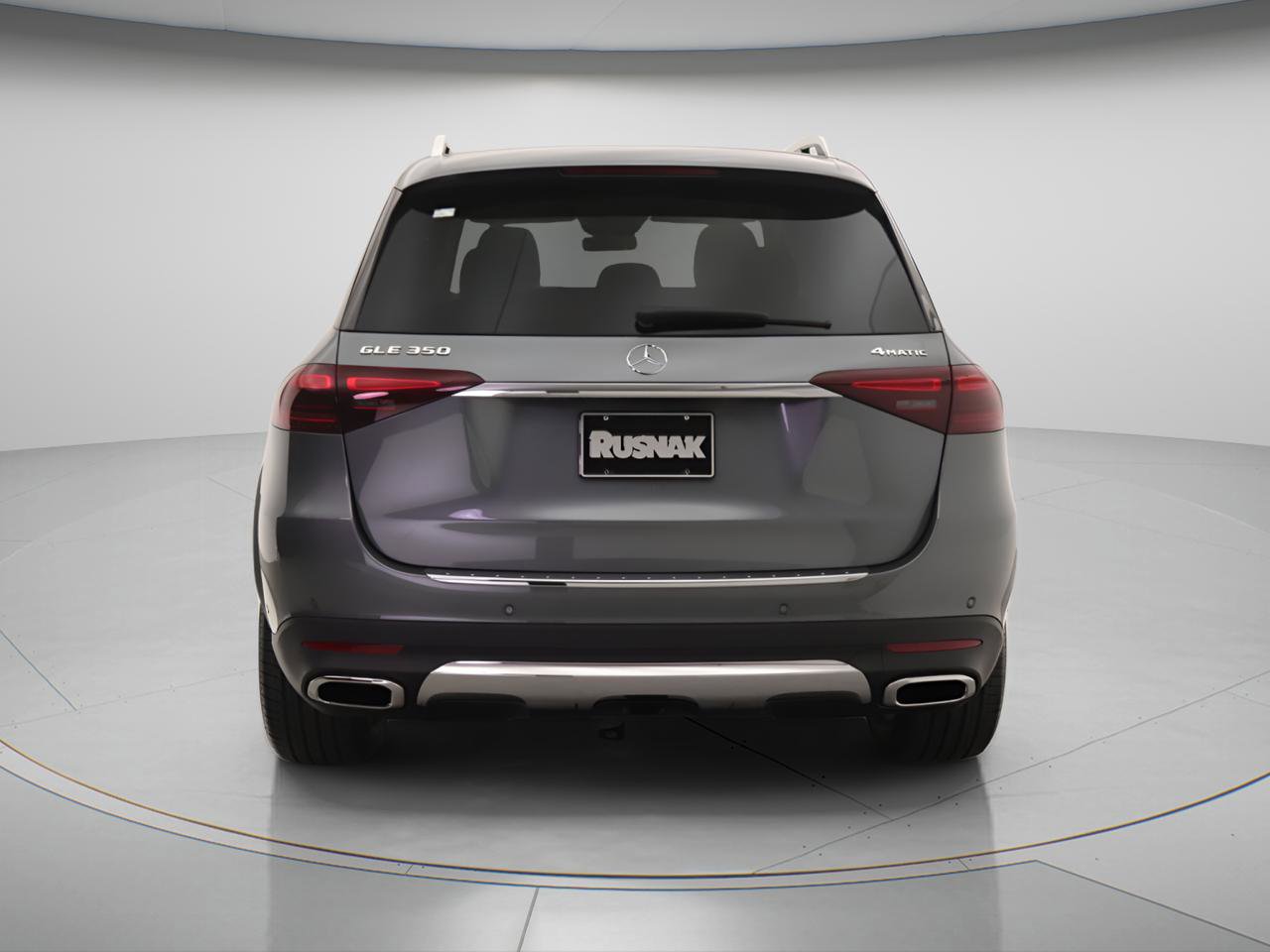 New 2026 Mercedes-Benz GLE 350 4MATIC image 3