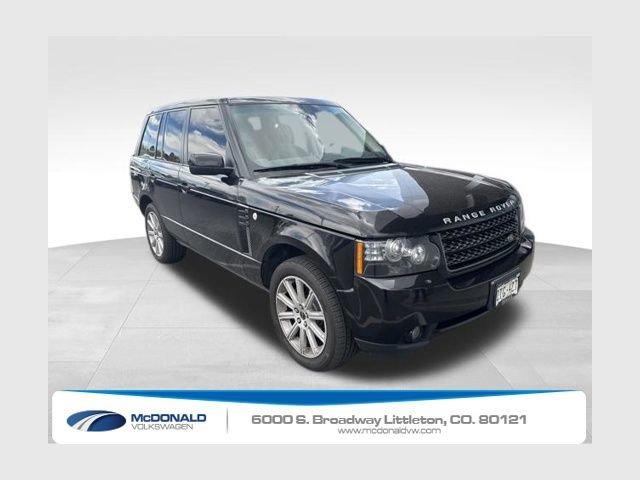 Used 2012 Land Rover Range Rover HSE image 1