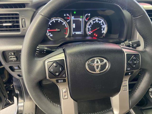 Certified 2022 Toyota 4Runner Limited image 22
