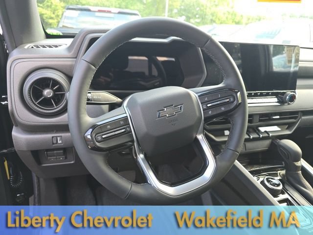 New 2026 Chevrolet Colorado Trail Boss AWD/4WD image 10