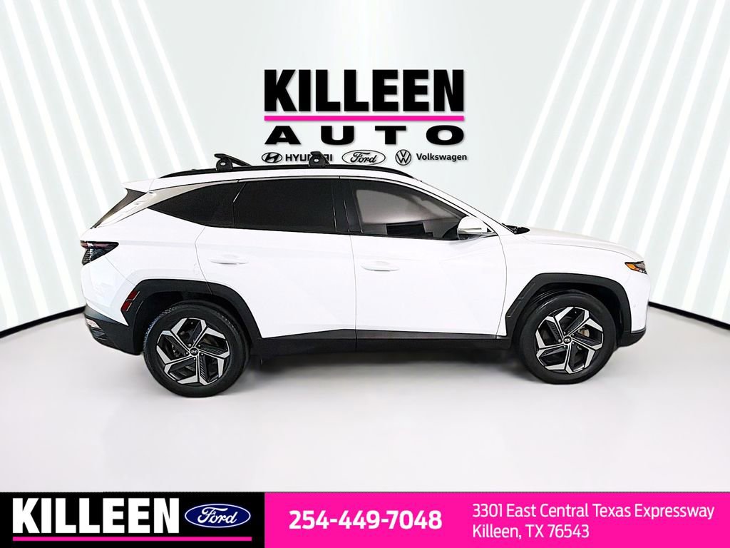 Used 2023 Hyundai Tucson Limited image 9