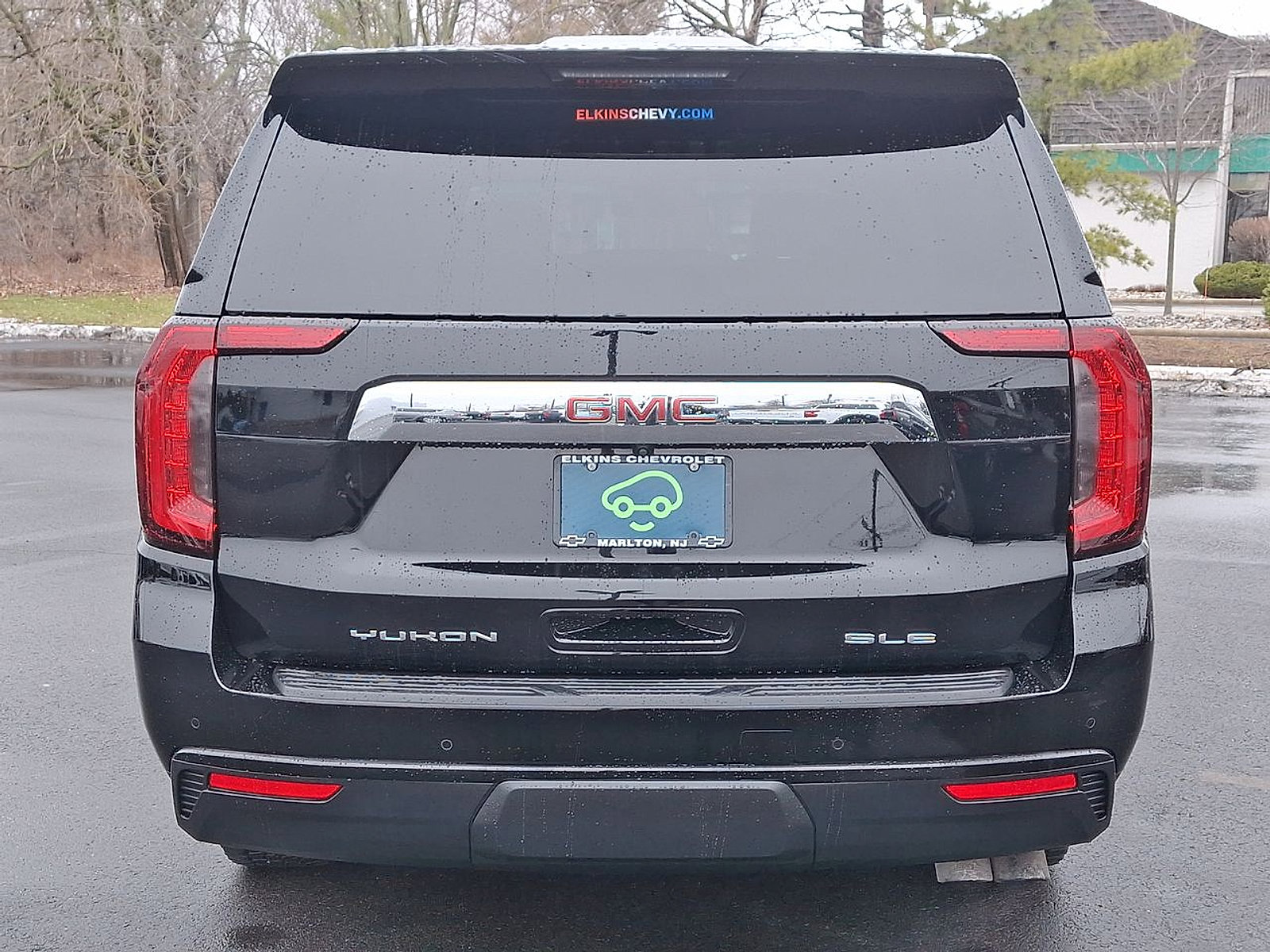 Certified 2022 GMC Yukon SLE w/ Gmc Pro Safety Plus Package image 23