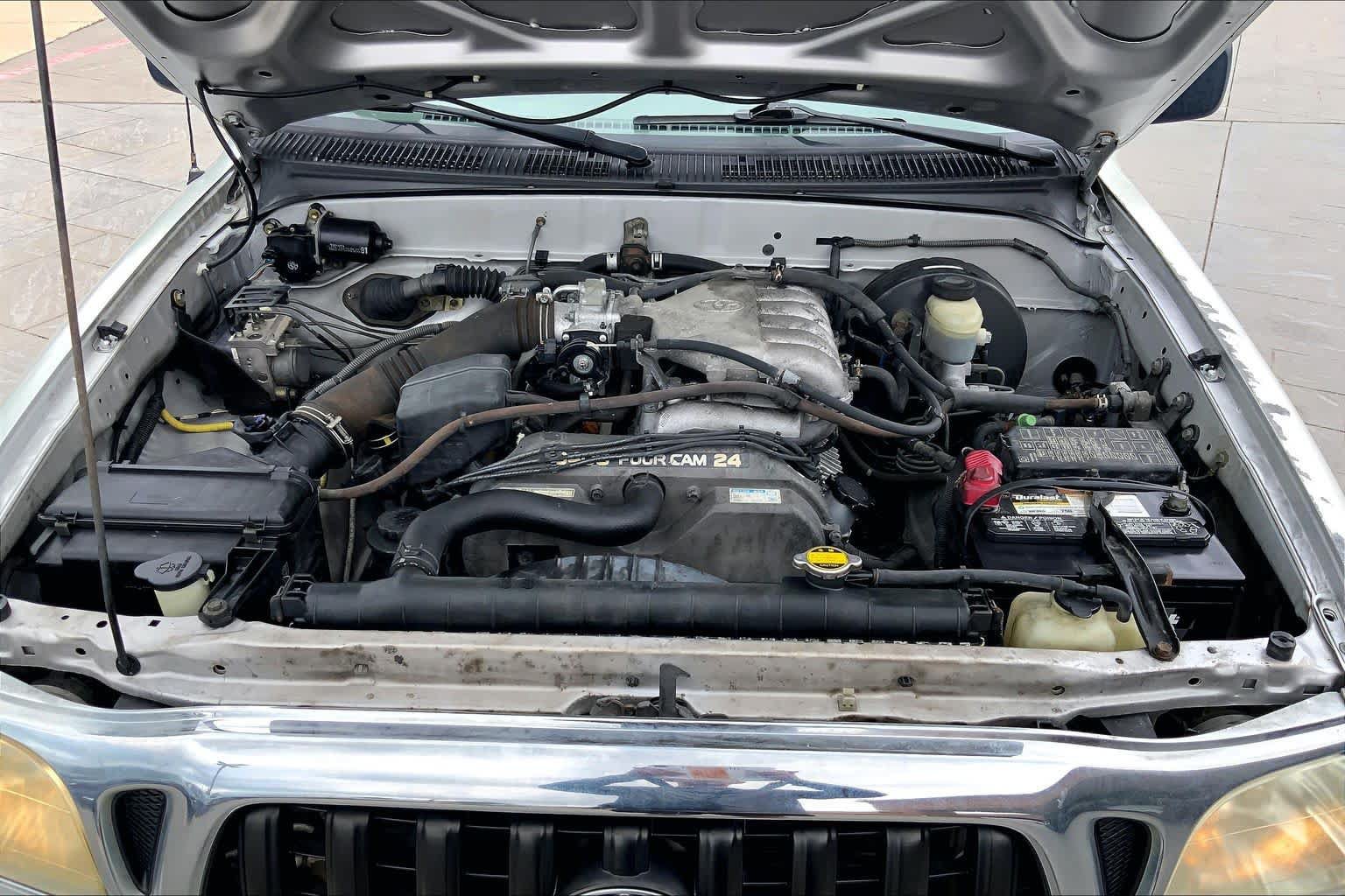 Used 2003 Toyota Tacoma PreRunner RWD image 28