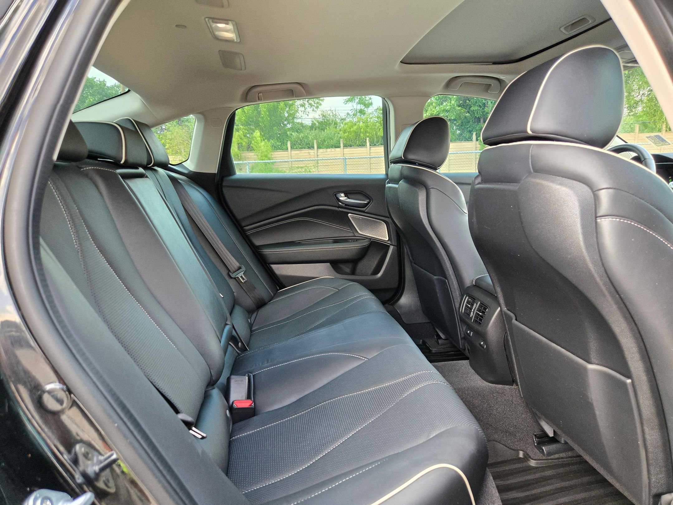 Used 2022 Acura TLX SH-AWD w/ Advance Package image 25