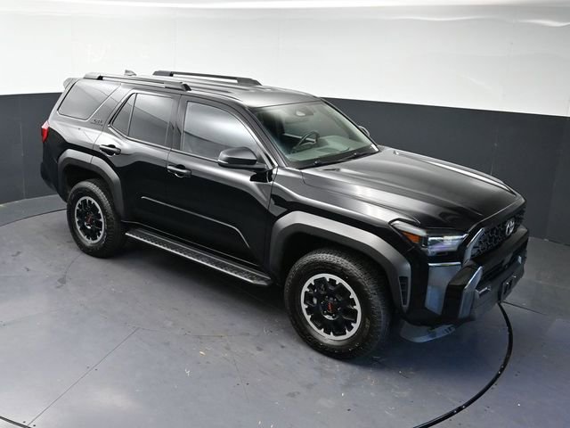 Used 2025 Toyota 4Runner TRD Off-Road AWD/4WD image 26