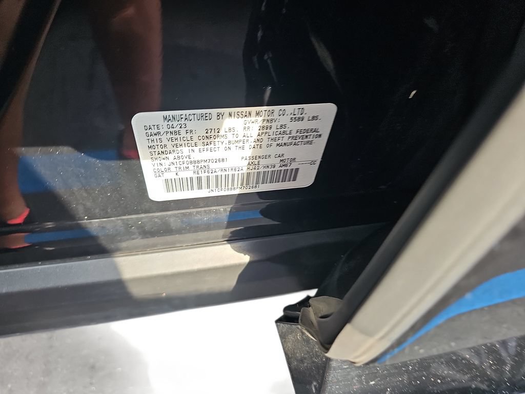 Used 2023 Nissan Ariya AWD image 32