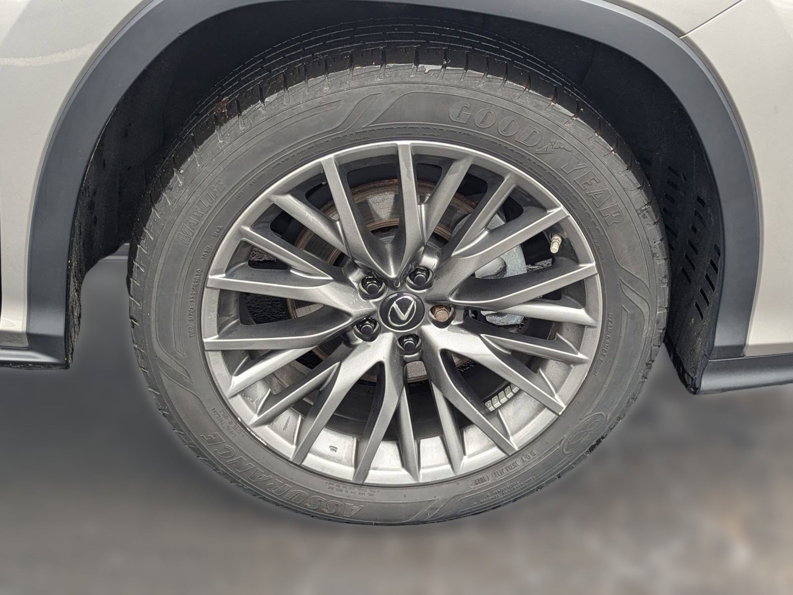 Used 2020 Lexus RX 350 F Sport w/ Accessory Package image 11