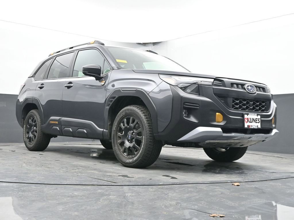 Used 2026 Subaru Forester Wilderness w/ Wilderness Package AWD/4WD image 67