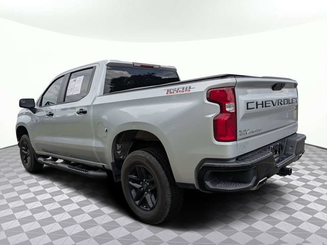 Used 2019 Chevrolet Silverado 1500 LT Trail Boss w/ Convenience Package AWD/4WD image 6