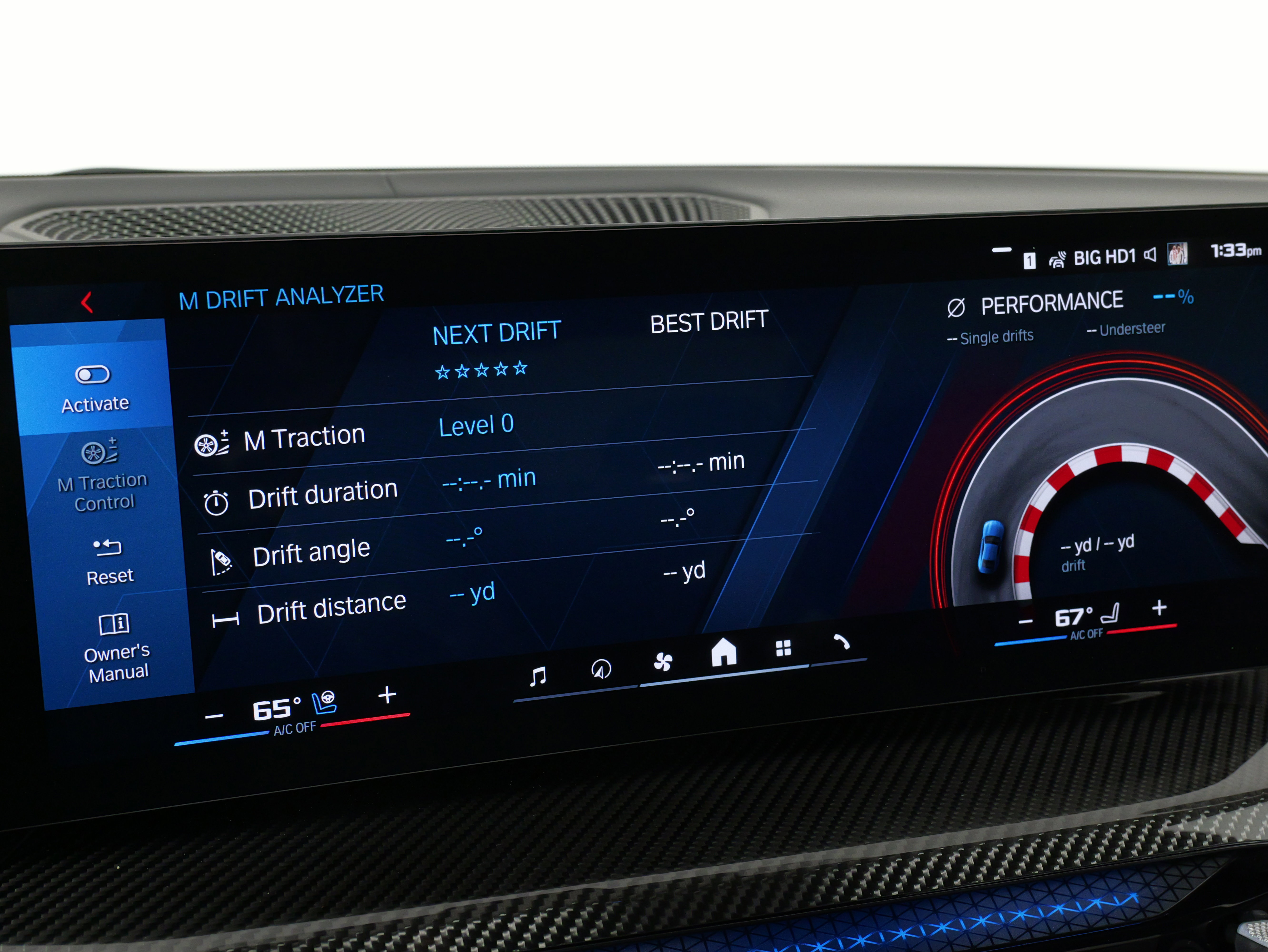 Used 2025 BMW M3 Competition w/ M Driver's Package image 64