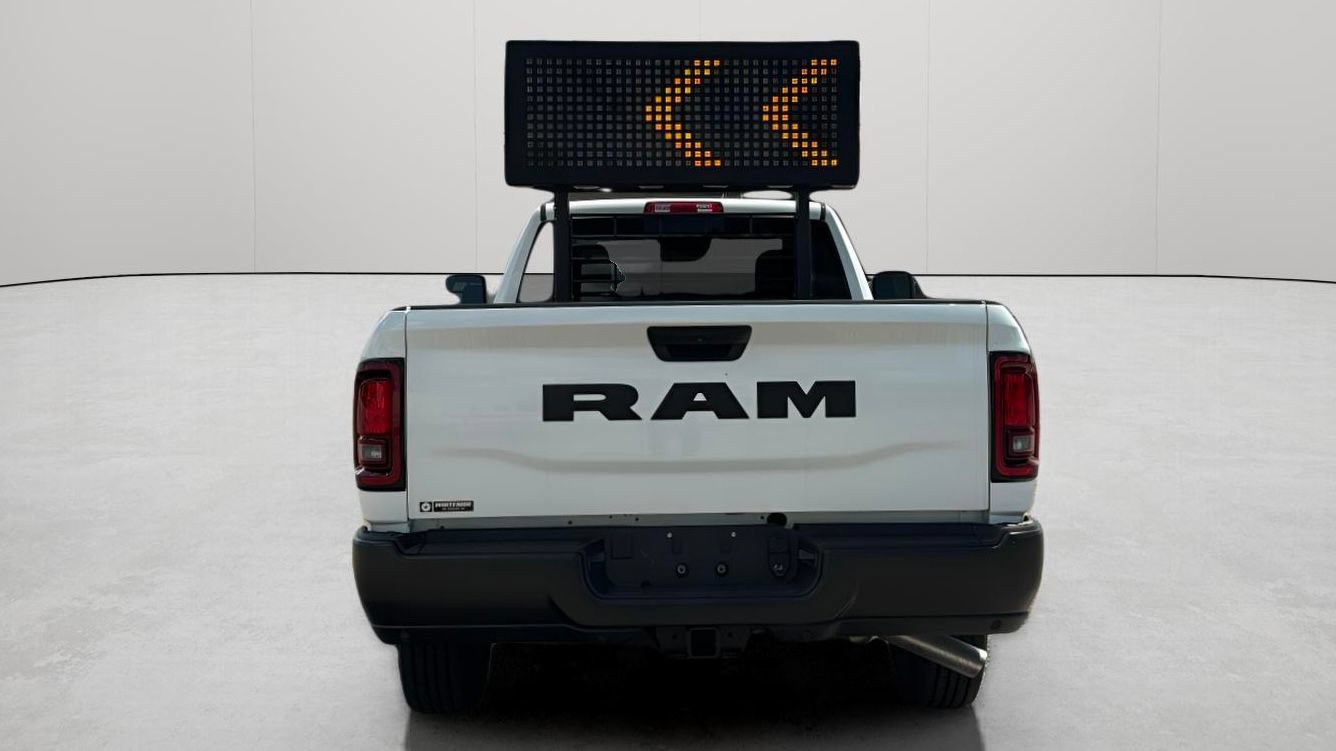 New 2026 RAM 2500 Tradesman RWD image 3