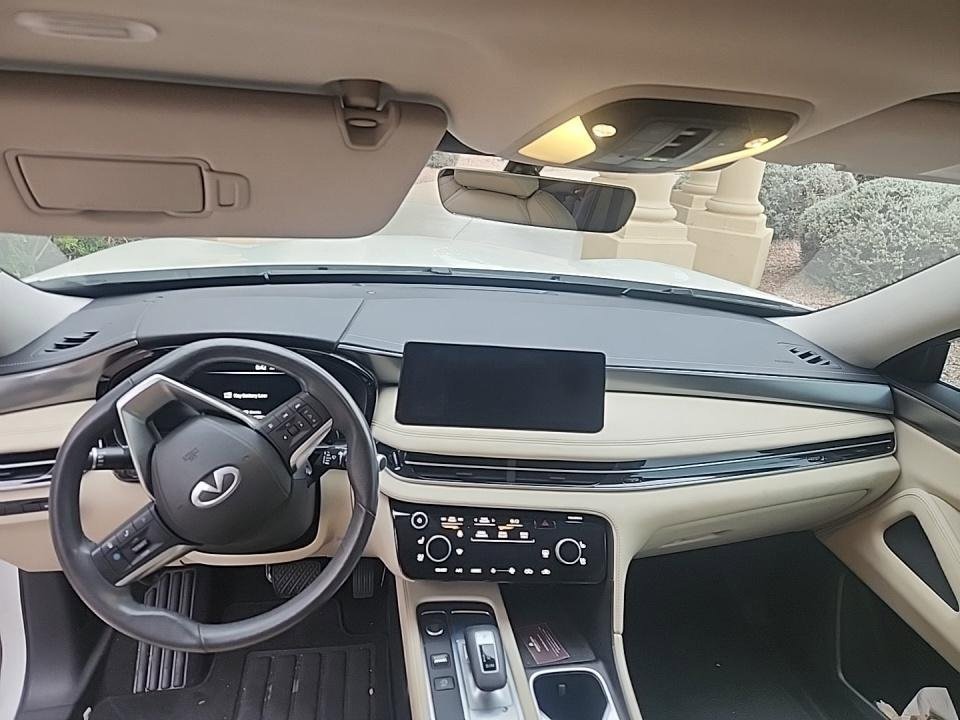 Used 2023 INFINITI QX60 Luxe w/ Cargo Package image 12