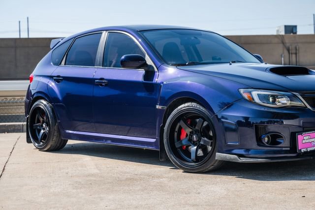 Used 2014 Subaru Impreza WRX Limited image 38