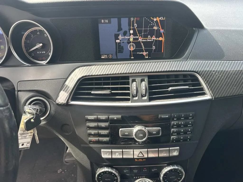 Used 2012 Mercedes-Benz C 63 AMG Sedan image 21