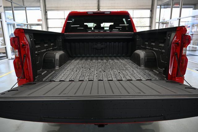 New 2026 Chevrolet Silverado 1500 LT image 7