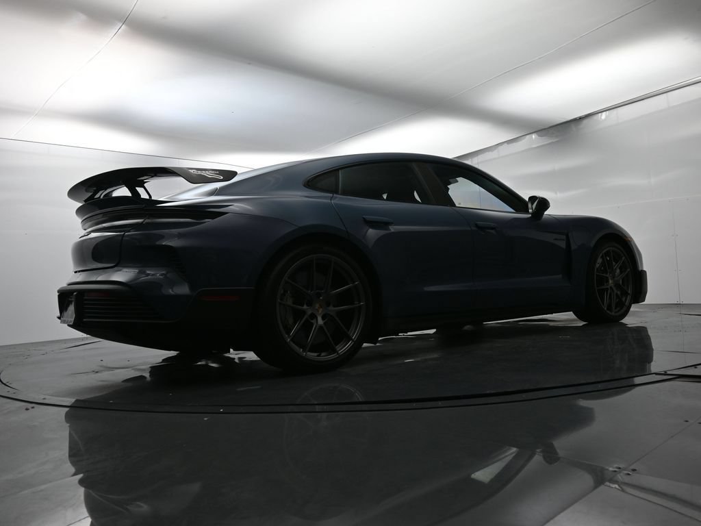 Used 2025 Porsche Taycan Turbo GT AWD/4WD image 56