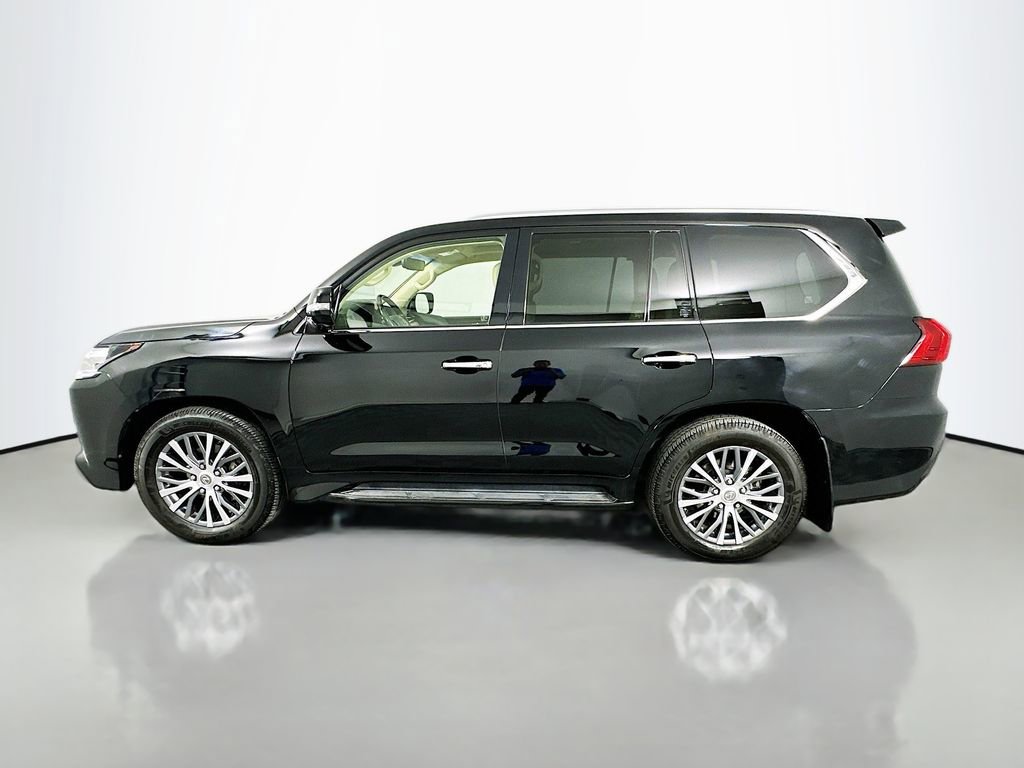 Used 2018 Lexus LX 570 4WD image 8