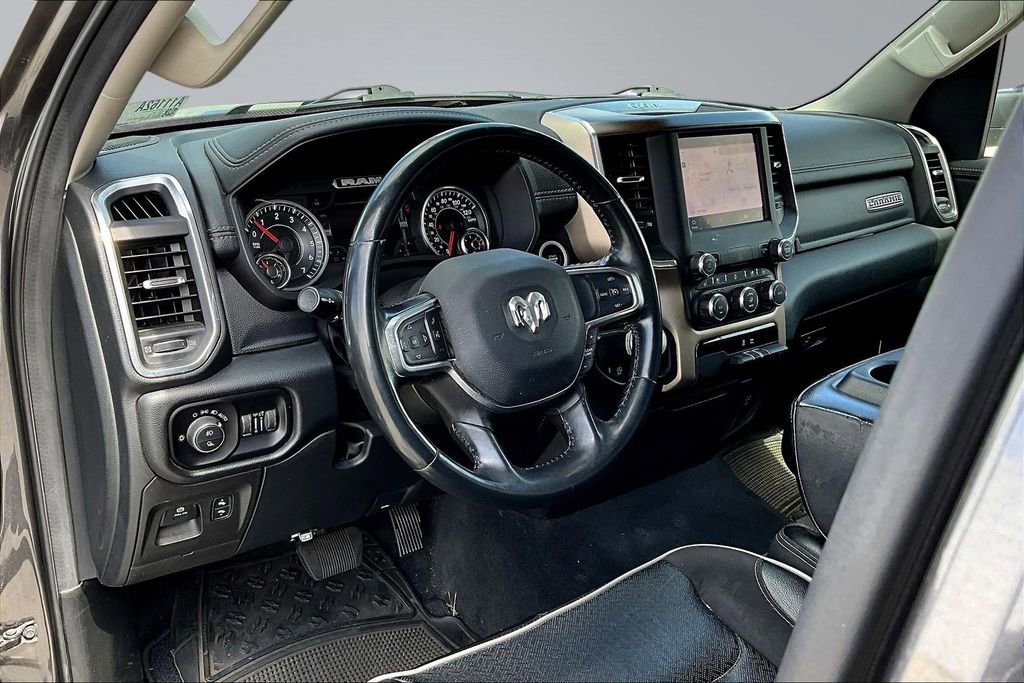 Certified 2022 RAM 1500 Laramie image 4