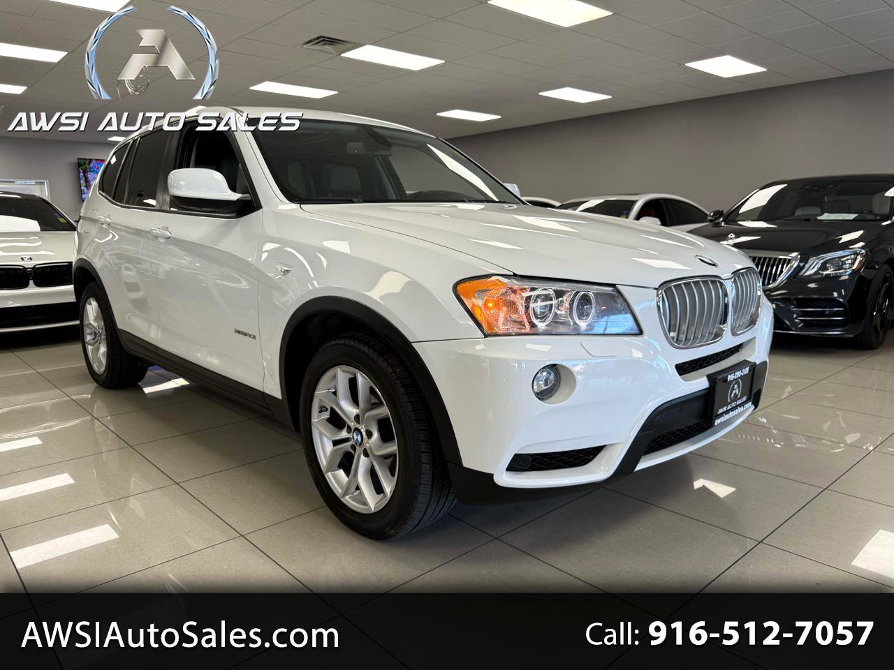 Used 2011 BMW X3 xDrive35i
