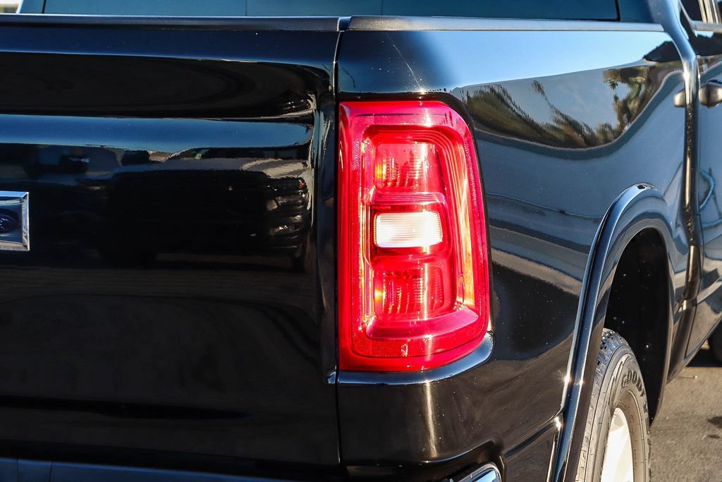Used 2025 RAM 1500 Lone Star RWD image 10
