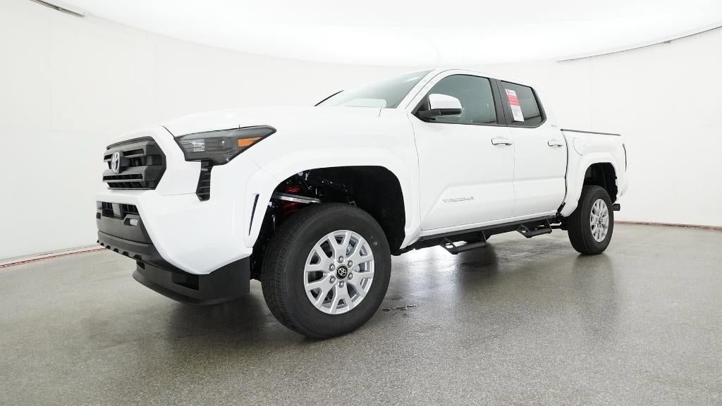 New 2026 Toyota Tacoma SR5 AWD/4WD image 17