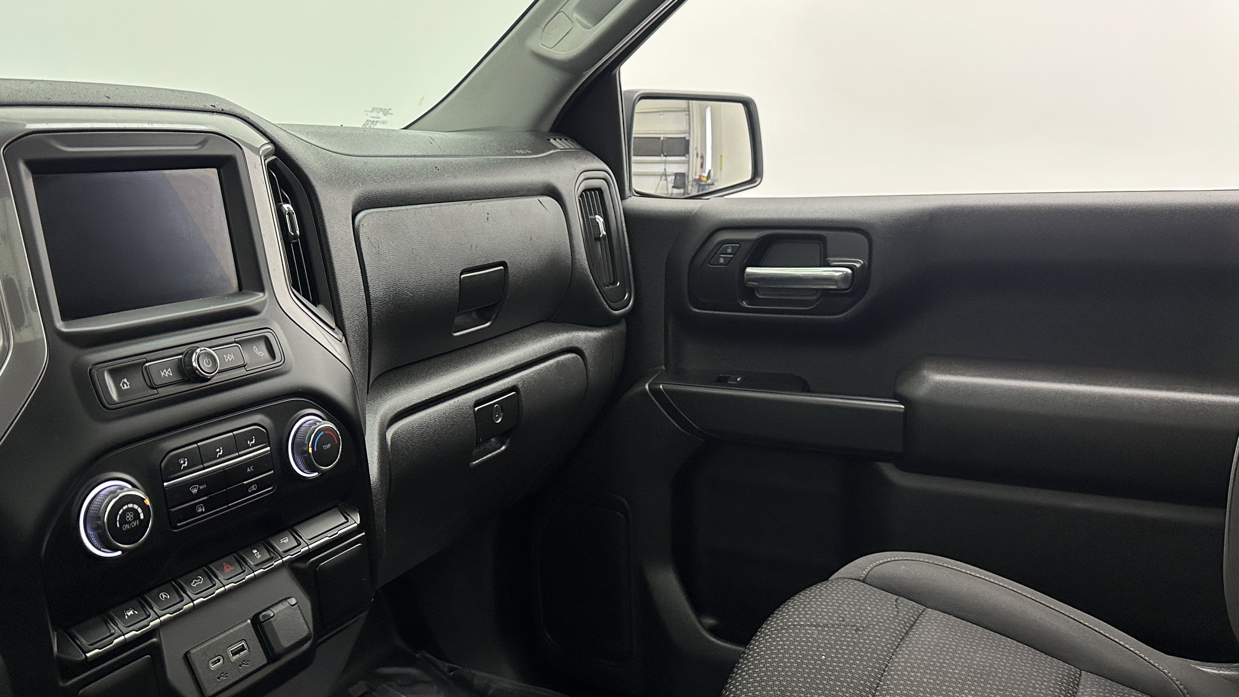 Used 2023 Chevrolet Silverado 1500 W/T w/ WT Fleet Convenience Package image 19