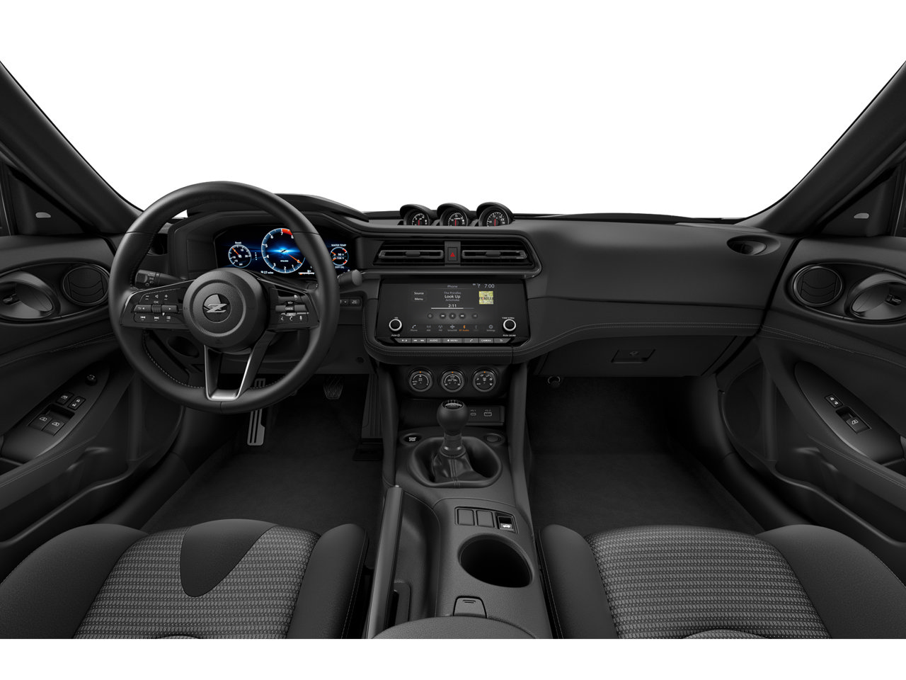 New 2027 Nissan Z Sport RWD image 3