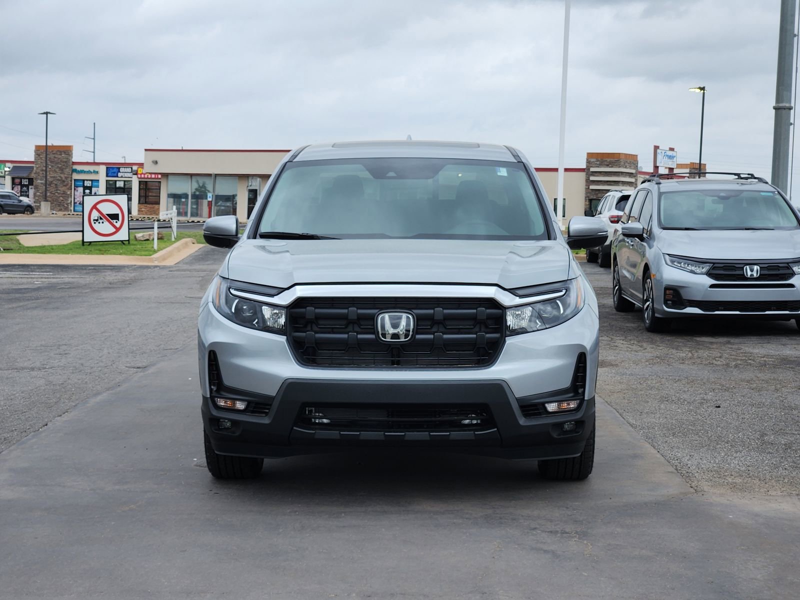 New 2026 Honda Ridgeline RTL image 6