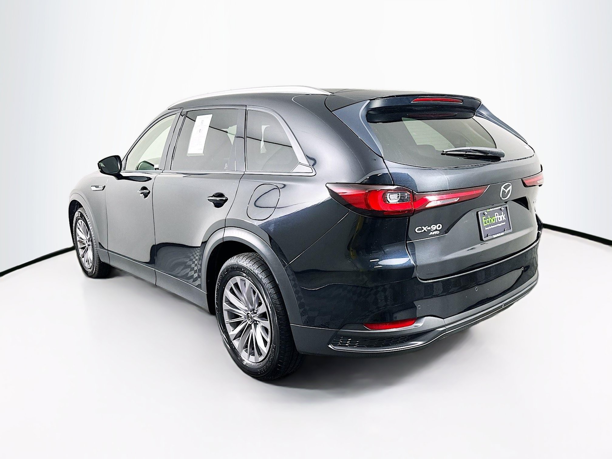 Used 2025 MAZDA CX-90 3.3 Turbo w/ Preferred Package AWD/4WD image 5