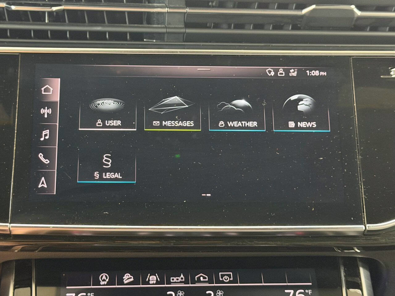 Used 2019 Audi Q8 Premium Plus w/ Premium Plus image 73