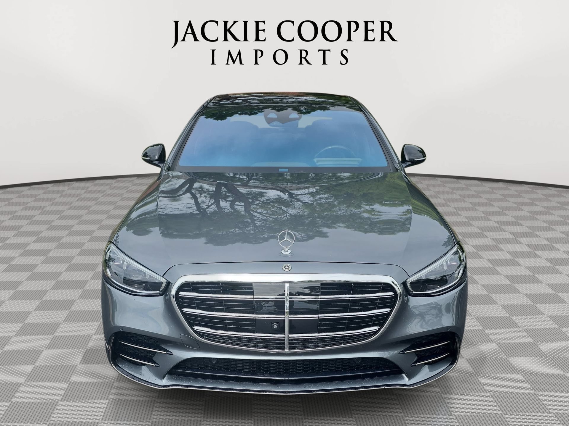 Certified 2023 Mercedes-Benz S 500 4MATIC image 2