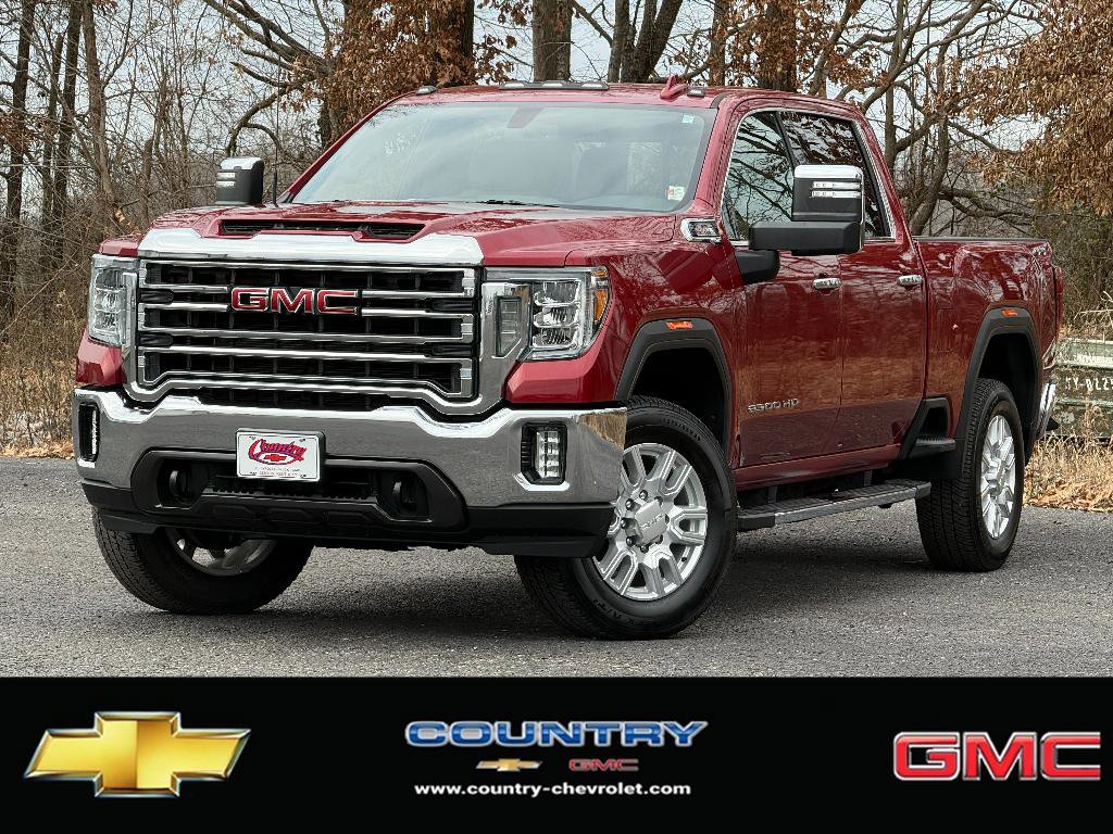 Used 2020 GMC Sierra 2500 SLT w/ SLT Convenience Package