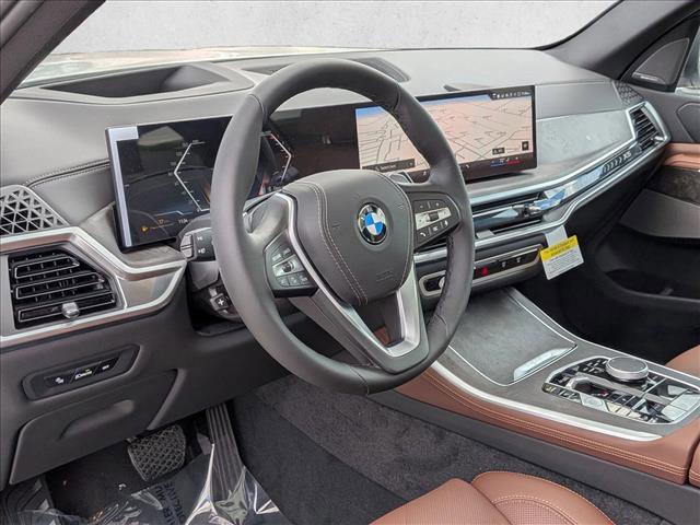 New 2026 BMW X5 xDrive40i w/ Climate Comfort Package AWD/4WD image 3