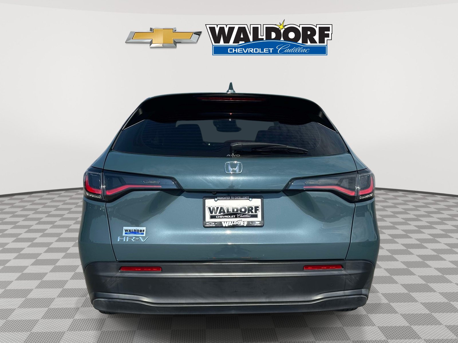 Used 2023 Honda HR-V LX image 5
