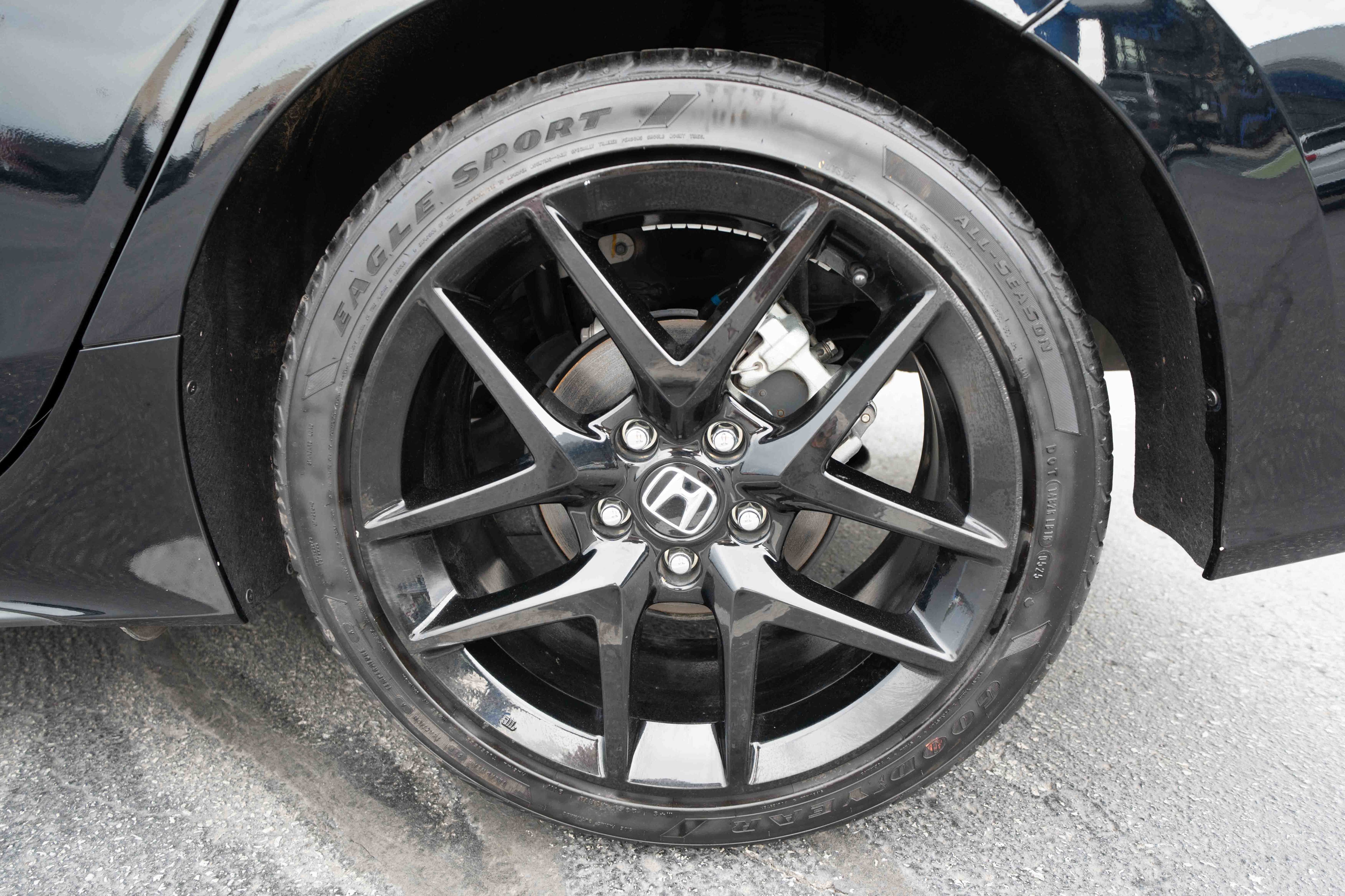 Used 2025 Honda Civic Sport image 28