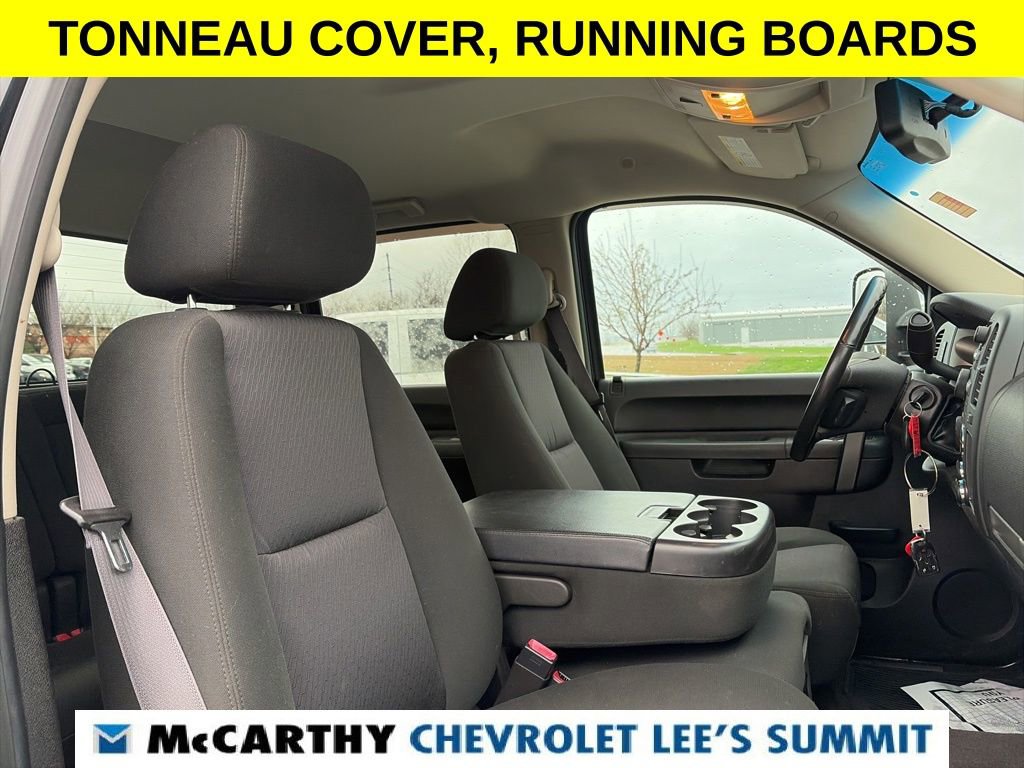 Used 2014 Chevrolet Silverado 3500 LT w/ Interior Plus Package image 37