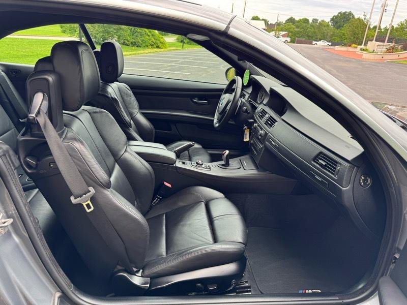 Used 2012 BMW M3 Convertible RWD image 10