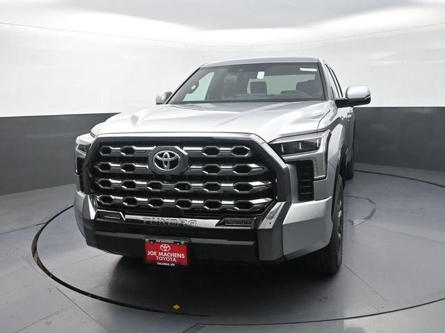 New 2026 Toyota Tundra Platinum AWD/4WD image 2