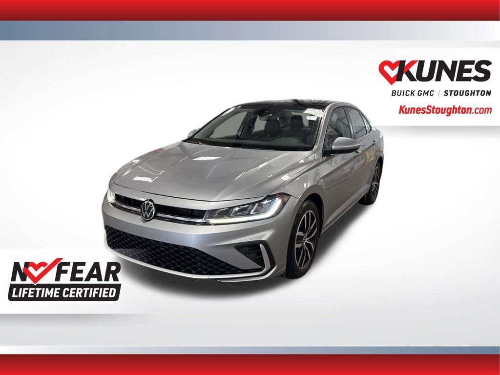 Used 2025 Volkswagen Jetta SE image 6