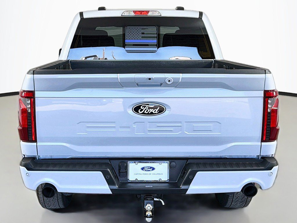 Used 2025 Ford F150 XLT w/ Equipment Group 302A MID AWD/4WD image 13