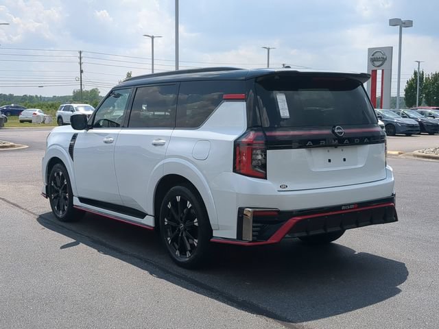 New 2026 Nissan Armada NISMO AWD/4WD image 5