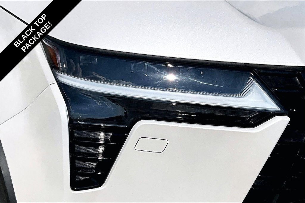 Used 2025 Lexus GX 550 AWD/4WD image 28