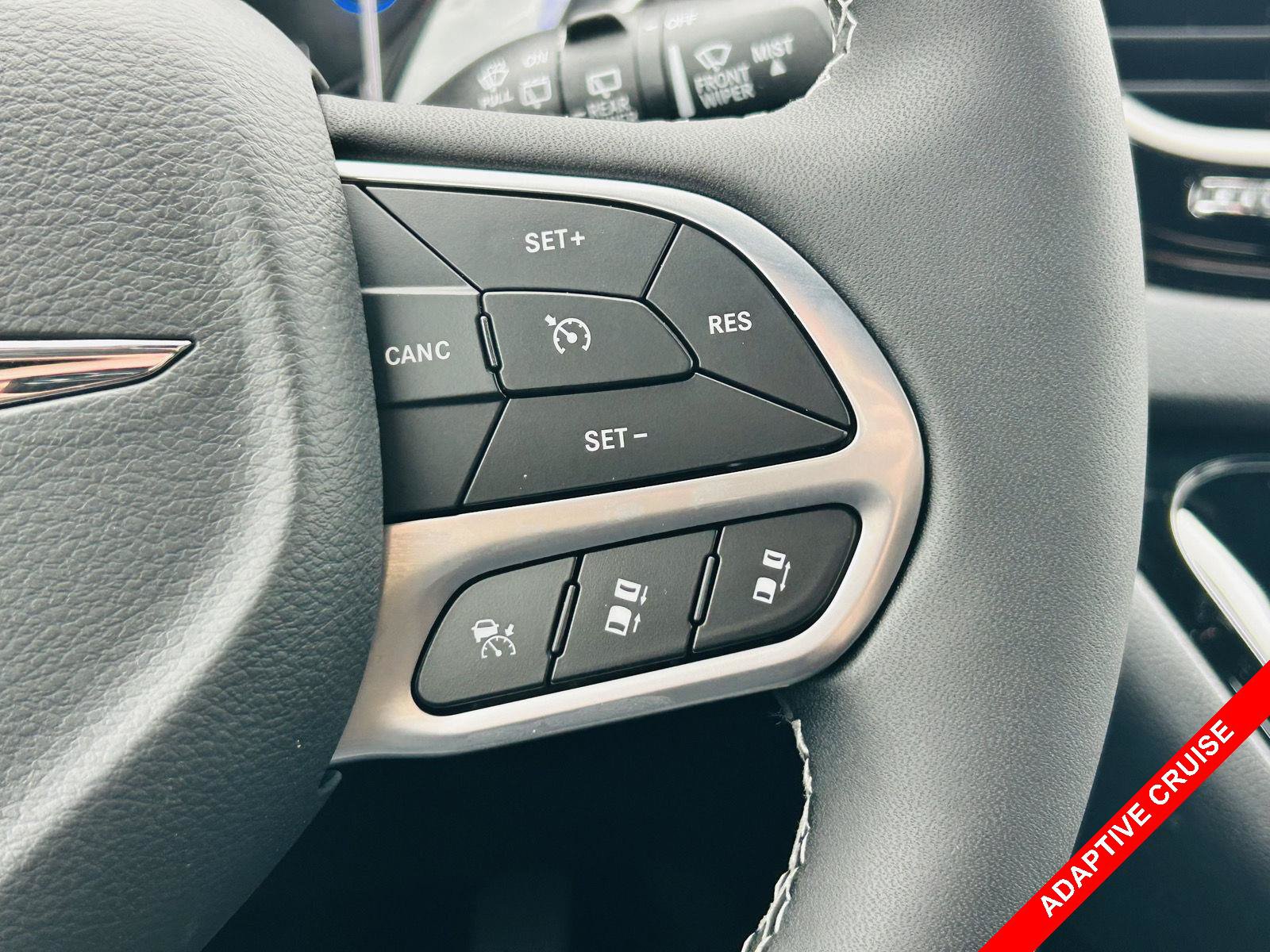 New 2026 Chrysler Voyager LX FWD image 6
