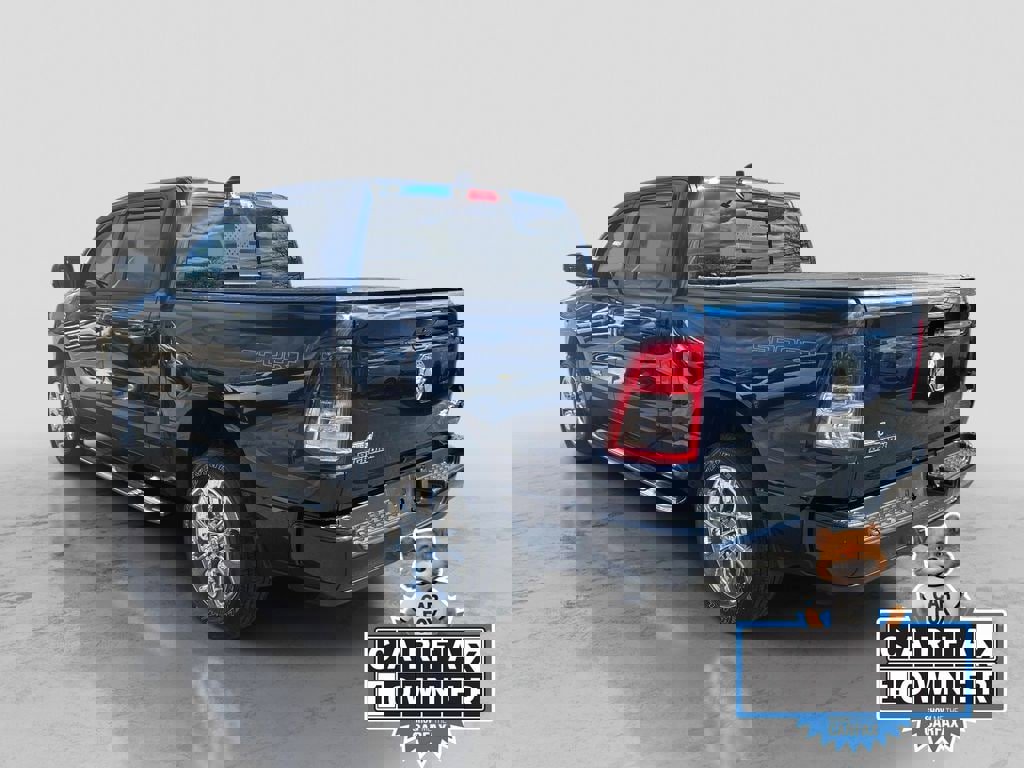 Used 2023 RAM 1500 Big Horn w/ Trailer Tow Group image 7