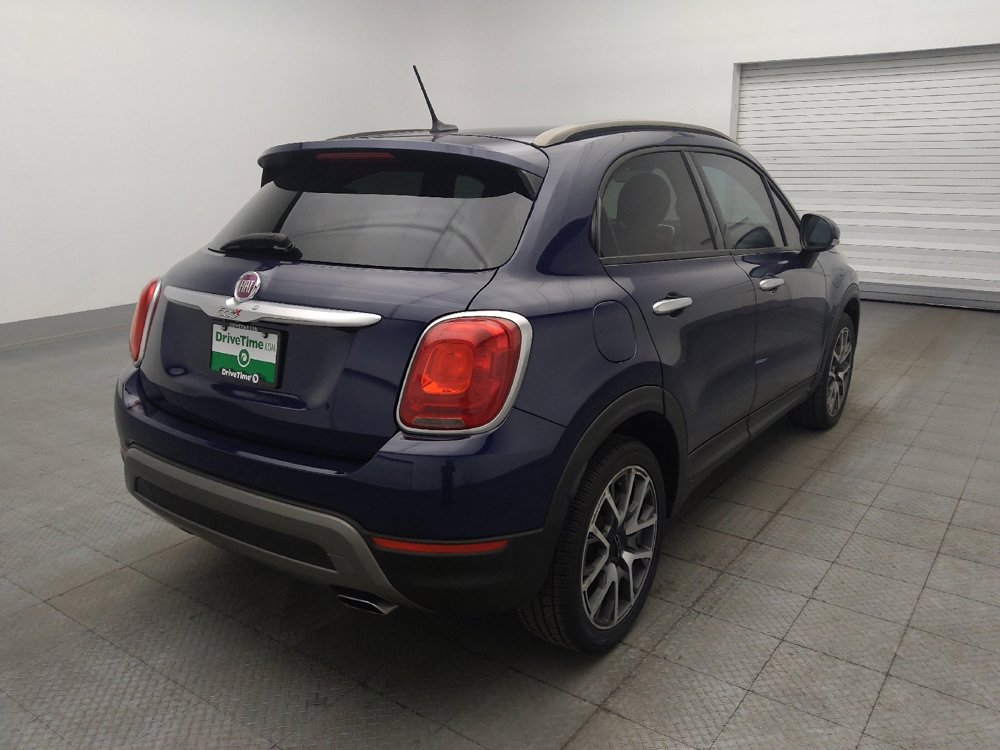 Used 2017 FIAT 500X Trekking FWD image 9