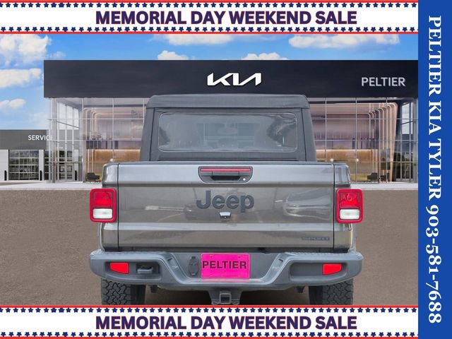 Used 2021 Jeep Gladiator Sport AWD/4WD image 5