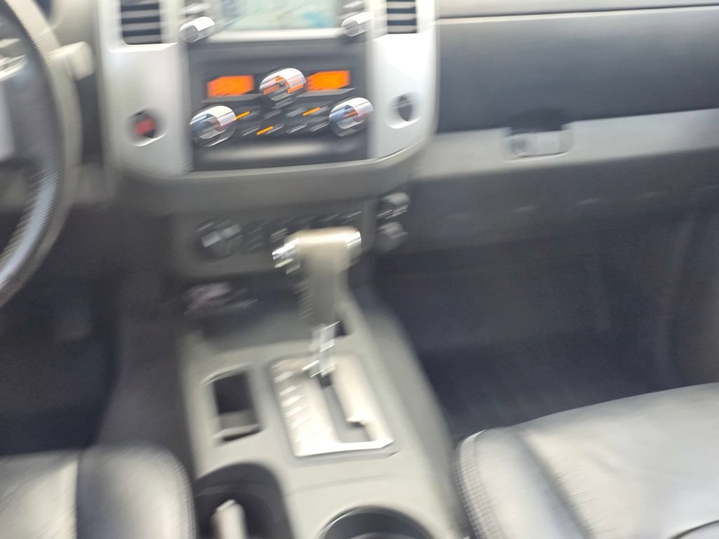 Used 2019 Nissan Frontier PRO-4X AWD/4WD image 17