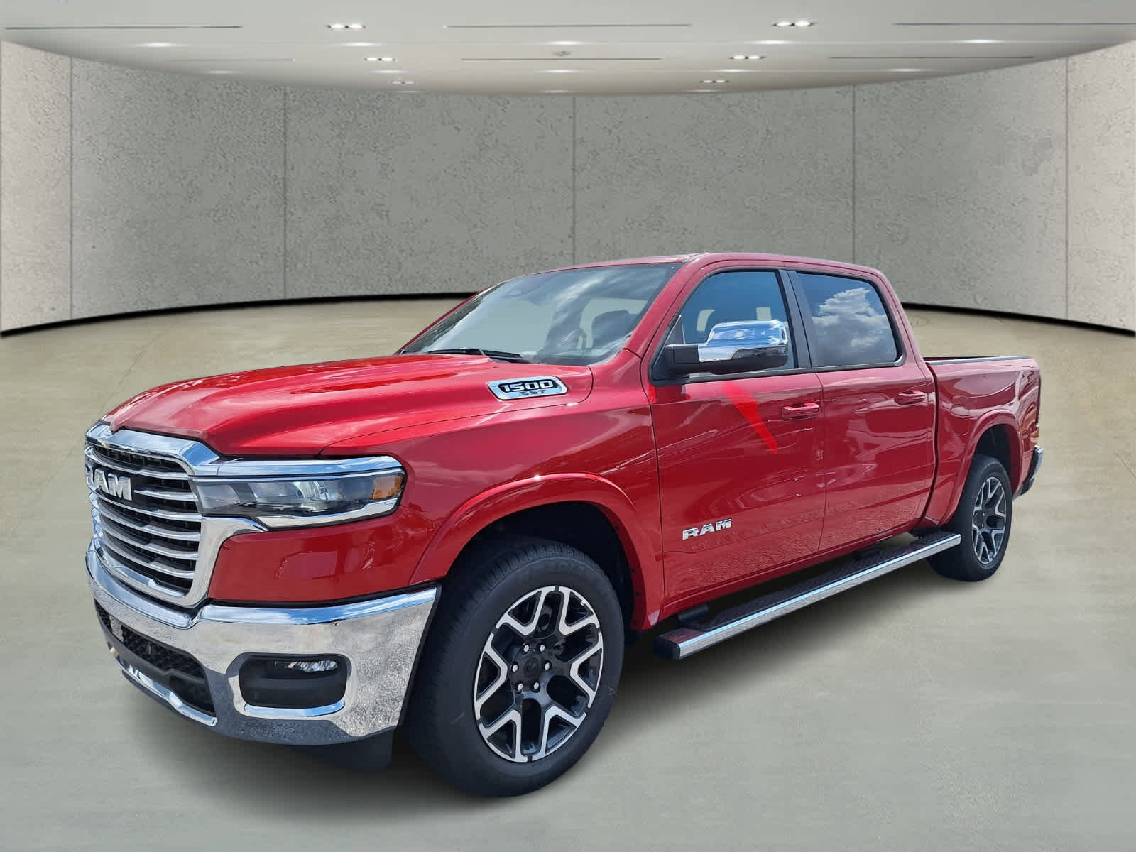 New 2025 RAM 1500 Laramie